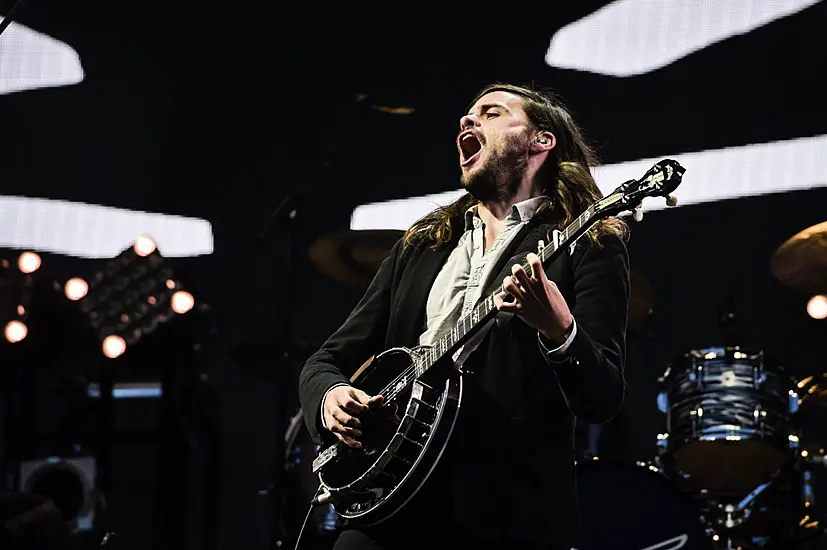 Winston Marshall Announces Exit From Mumford And Sons