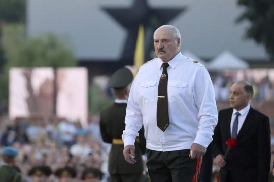 Eu Hits Belarus With Sanctions Intended To Hurt Lukashenko And His Allies