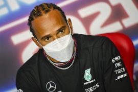 Lewis Hamilton Has Held ‘Positive Discussions’ Over New Mercedes Contract
