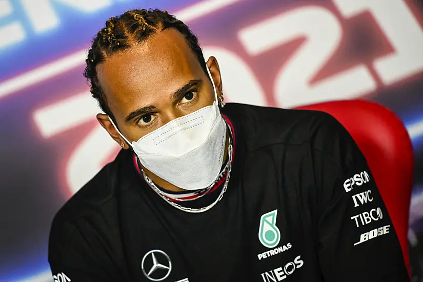 Lewis Hamilton Has Held ‘Positive Discussions’ Over New Mercedes Contract