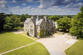 Gothic Home Once De Valera’s Safe House And Government's Nuclear Bunker Goes On Sale