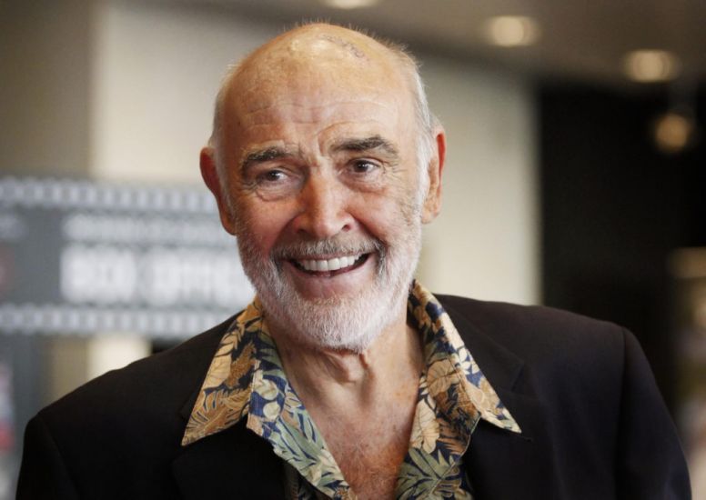 Suits Worn On Screen By Sean Connery Fetch Almost £7,000 In Auction