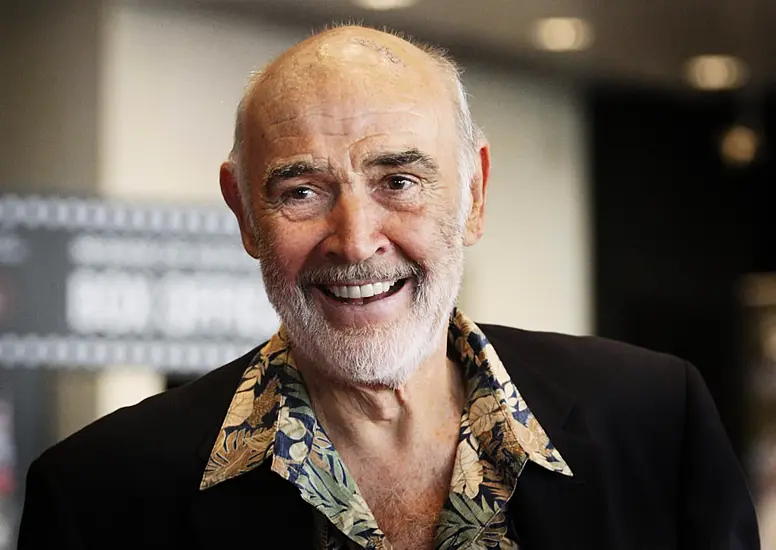 Suits Worn On Screen By Sean Connery Fetch Almost £7,000 In Auction