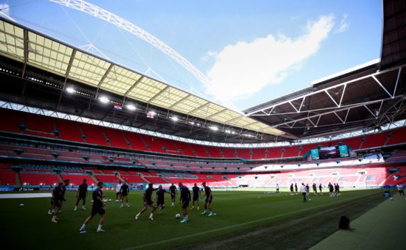 Italy And Austria Unable To Train At Wembley Ahead Of Last-16 Tie