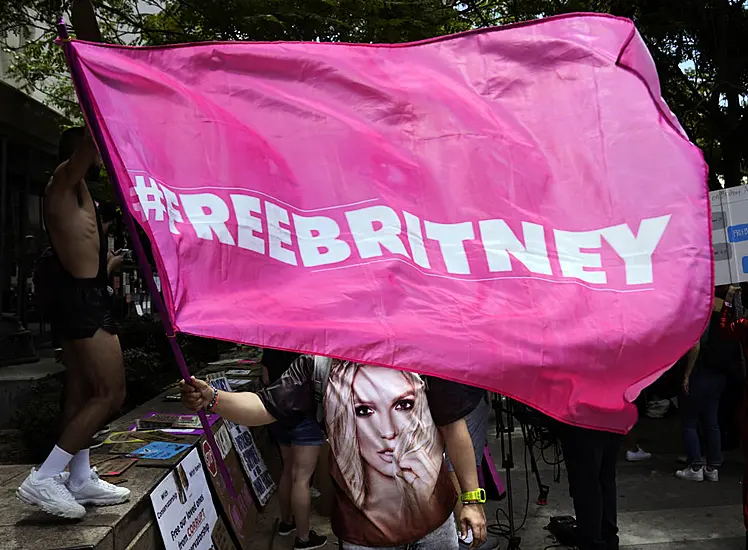 Britney Spears Shares Apology To Fans Following Bombshell Court Appearance