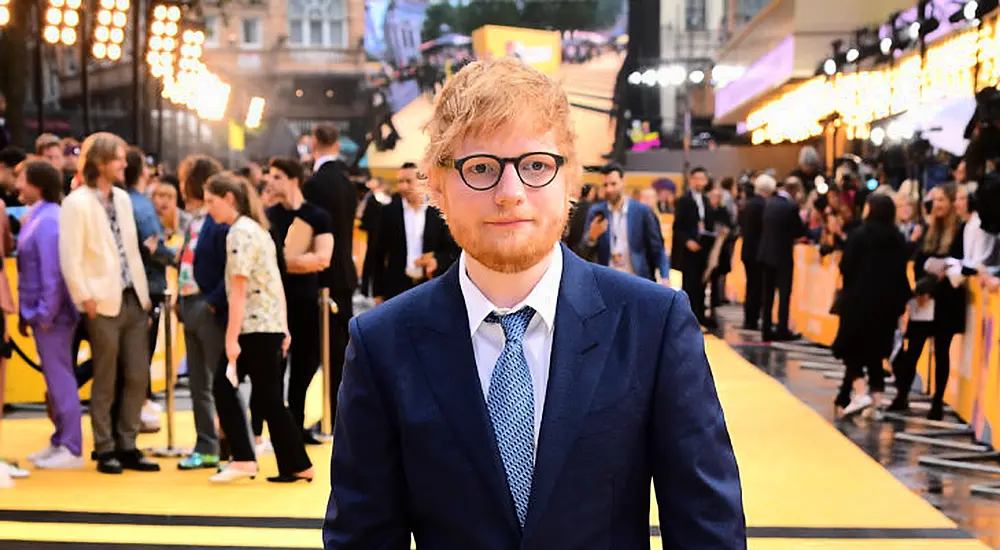 Ed Sheeran Vamps It Up In Bad Habits Music Video