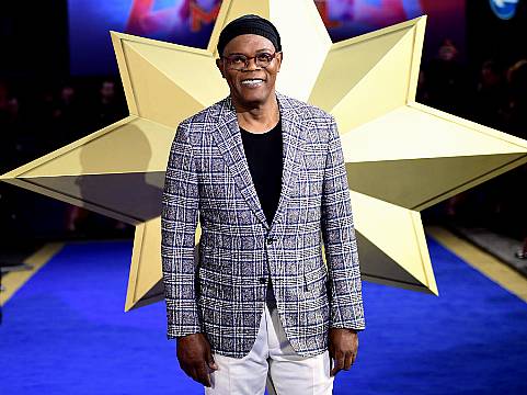 Samuel L Jackson Among Stars Receiving Honorary Oscars