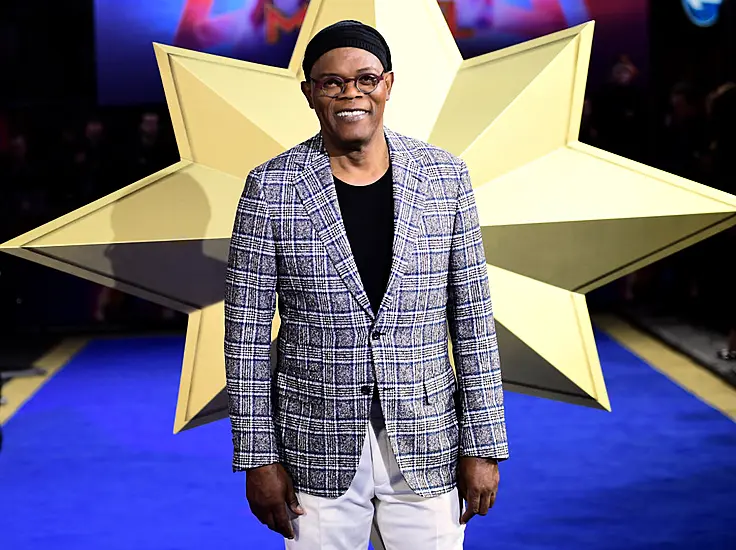 Samuel L Jackson Among Stars Receiving Honorary Oscars