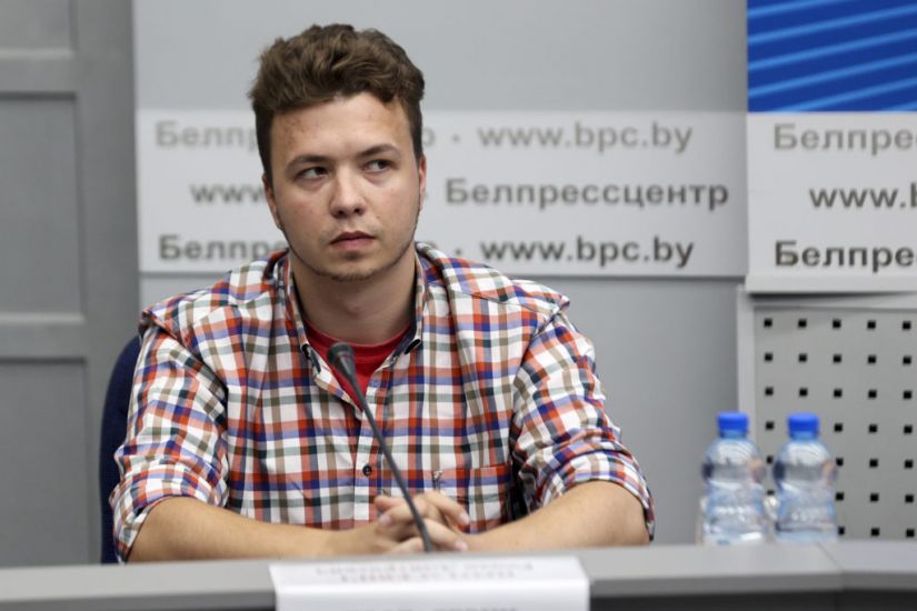 Dissident Belarusian Journalist Moved To House Arrest