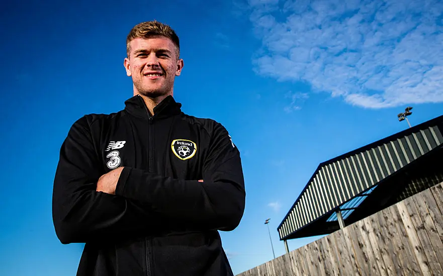 Irish Defender Nathan Collins Joins Burnley In £12M Deal