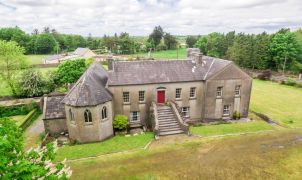 Former Roscommon Monastery Turned Into Luxury Home Now Up For Sale