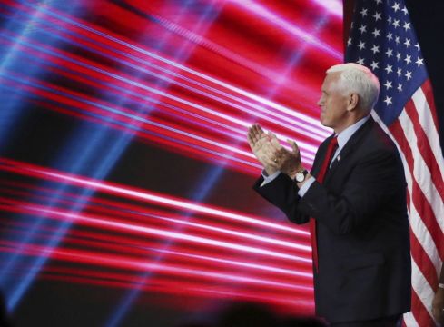 Pence: Idea Of Overturning Presidential Election Result Was ‘Un-American’