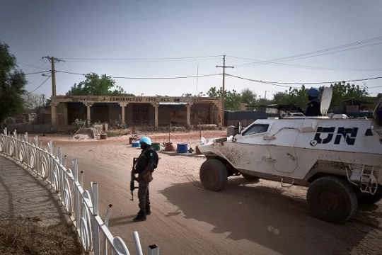 15 Un Peacekeepers Wounded In Northern Mali Attack
