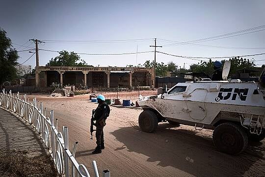 15 Un Peacekeepers Wounded In Northern Mali Attack