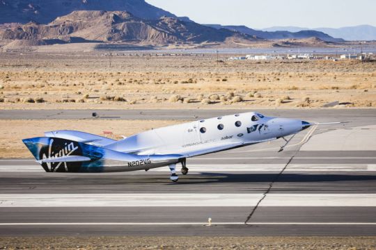 Virgin Galactic Given Green Light To Fly Paying Customers To Space