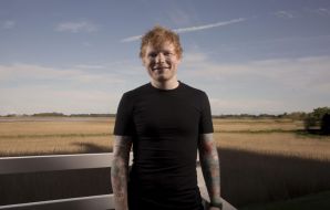 Ed Sheeran Responds To Public Interest In His Country Estate