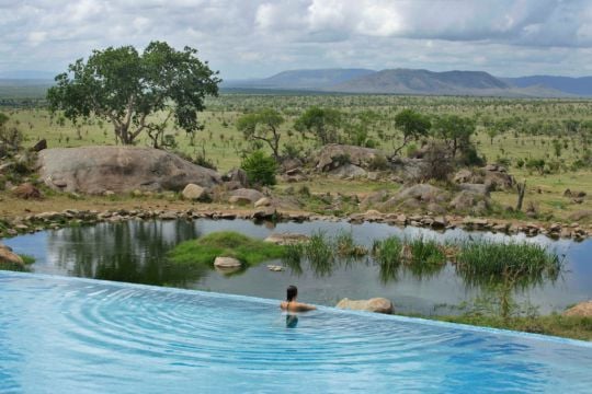 Seven Of The Most Incredible Infinity Pools Around The World
