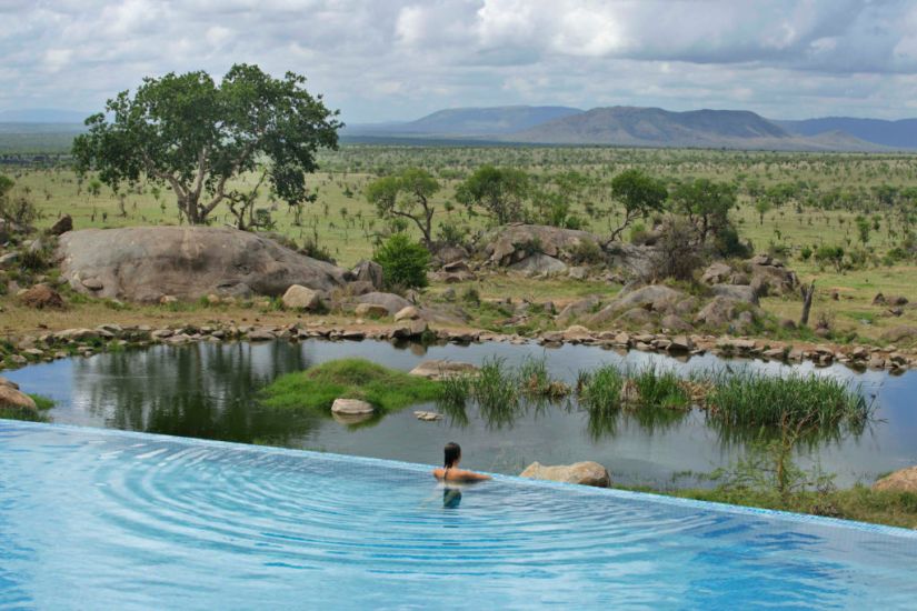 Seven Of The Most Incredible Infinity Pools Around The World