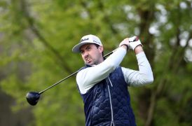 Dublin's Niall Kearney Takes Two-Shot Lead At Halfway Point Of Bmw International Open
