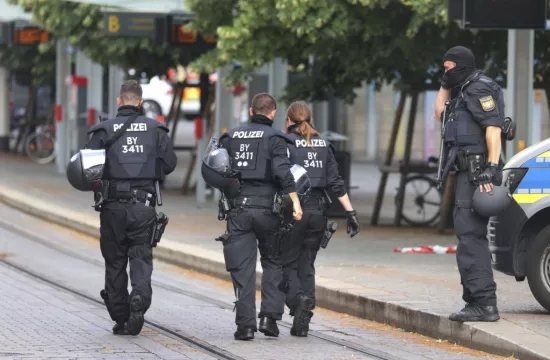 Somali Man Arrested After Three Killed In Knife Attack In Germany