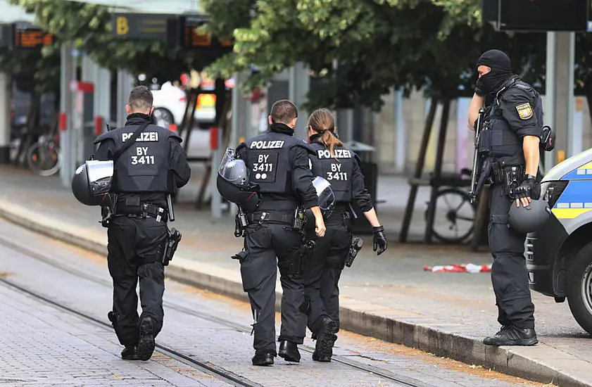 Somali Man Arrested After Three Killed In Knife Attack In Germany