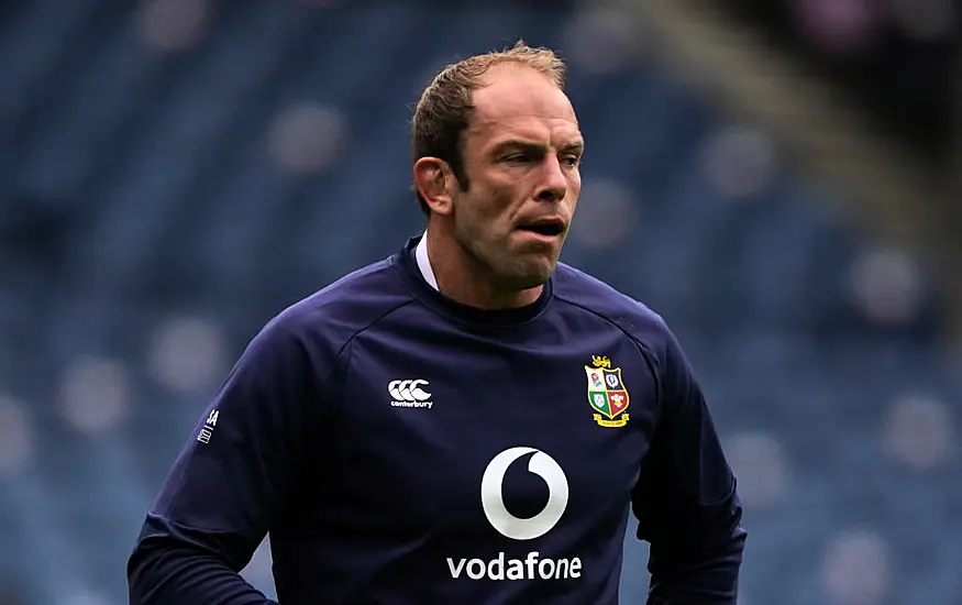 Lions Set To Decide Whether Alun Wyn Jones Rejoins Squad After Shoulder Injury