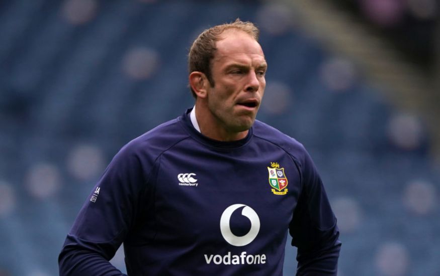 Time For Players To Step Up After Lions Tour Uncertainty, Says Alun Wyn Jones