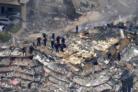 159 People Still Unaccounted For After Miami Building Collapse