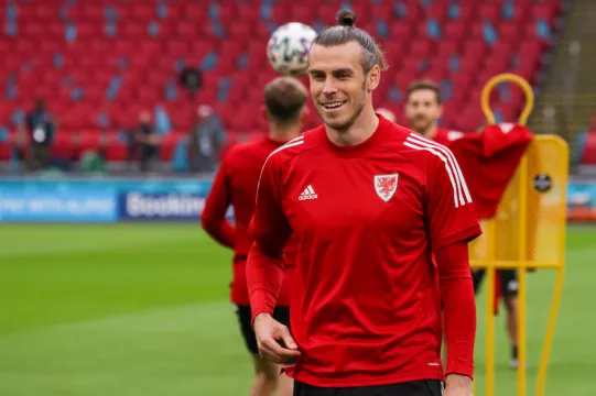 Euro 2020 Today: Gareth Bale Embraces Welsh Underdog Tag