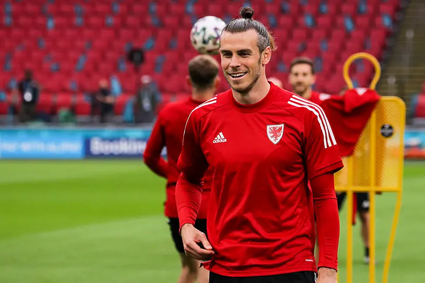 Euro 2020 Today: Gareth Bale Embraces Welsh Underdog Tag