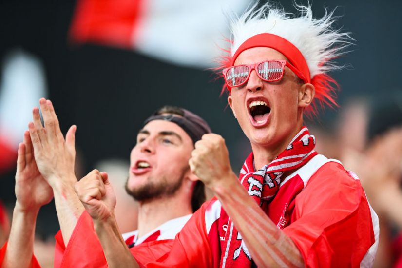 In And Out: Danish Football Fans Take Quick Amsterdam Trip To Skip Quarantine