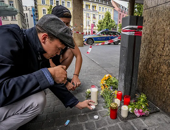 Motive Sought Following Fatal Knife Attack In Germany