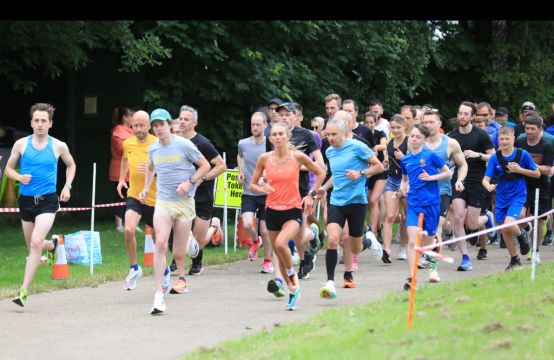 Parkrun Events Return In Northern Ireland For First Time Since March 2020
