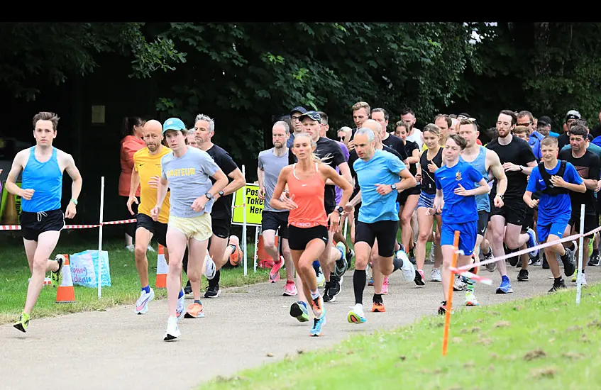 Parkrun Events Return In Northern Ireland For First Time Since March 2020