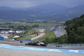 Lewis Hamilton Fastest In Final Practice For Styrian Grand Prix