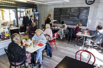 Indoor Dining To Reopen For Covid Immune In Under Two Weeks
