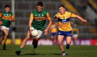 Gaa Wrap: Kerry Ease Past Clare And Mayo Thrash Sligo