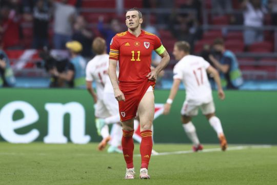 Dominant Denmark Knock Weary Wales Out Of Euro 2020