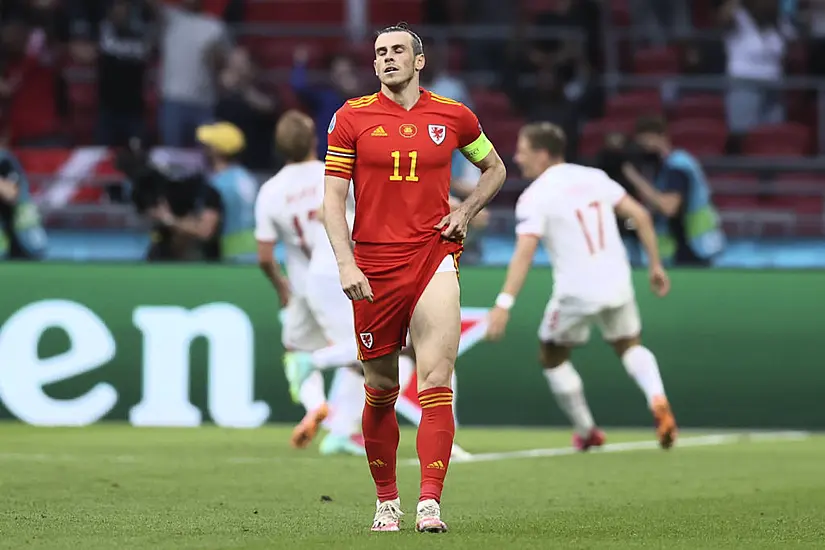 Dominant Denmark Knock Weary Wales Out Of Euro 2020