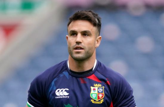 Conor Murray Named New Lions Captain After Alun Wyn Jones Injury