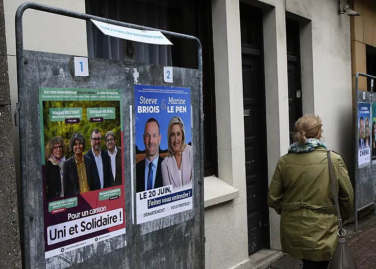 Regional Elections Pose Crucial Test For French Far-Right