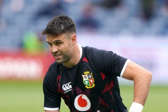 Conor Murray Admits He Was Surprised To Be Handed Lions Captaincy Role