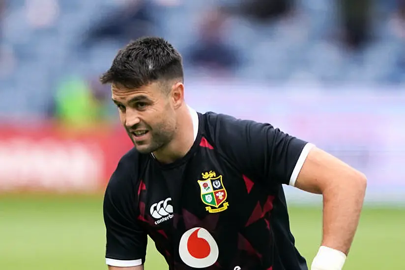 Conor Murray Admits He Was Surprised To Be Handed Lions Captaincy Role