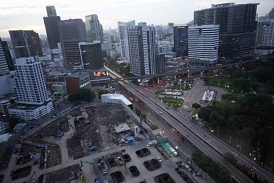 Bangkok And Nine Other Provinces Restrict Movement To Curb Rising Virus Cases