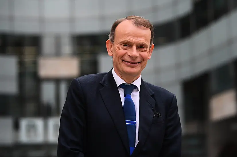 Bbc Journalist Andrew Marr ‘Had Nasty Bit Of Covid’ Despite Double Vaccination