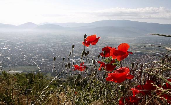 North Macedonia Set To Create Vast New National Park