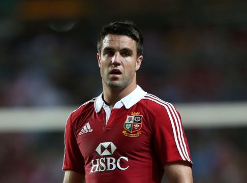 From Ireland Bench To Lions Leader – Conor Murray Takes Centre Stage