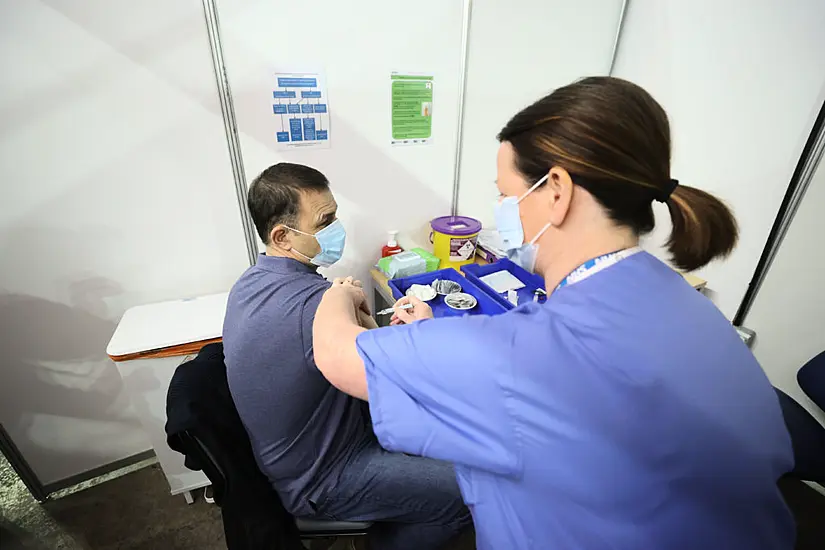 Northern Ireland Hits Two Million Vaccines Landmark