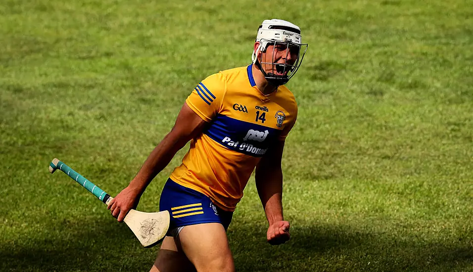 Gaa Wrap: Clare Edge Waterford And Donegal See Off Down