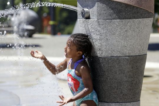 Us Heatwave Breaks Records Across The Pacific Northwest